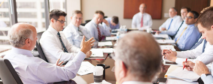 LaSalle Capital Our Investment Approach